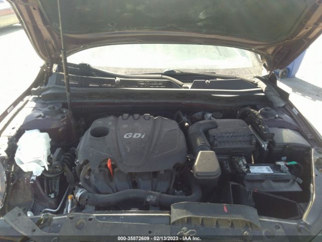 5XXGN4A74FG454407 KIA OPTIMA EX