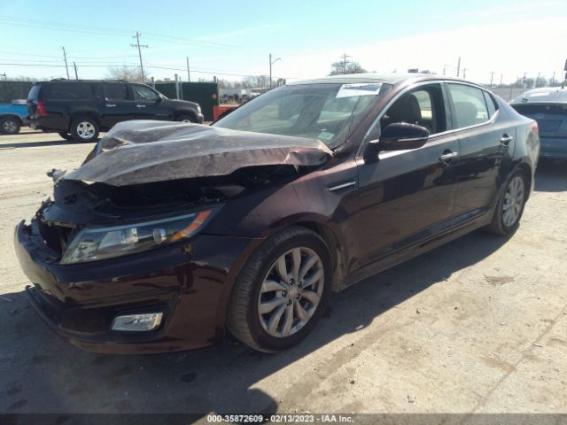 5XXGN4A74FG454407 KIA OPTIMA EX