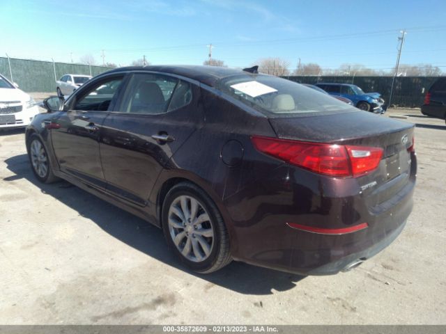 5XXGN4A74FG454407 KIA OPTIMA EX