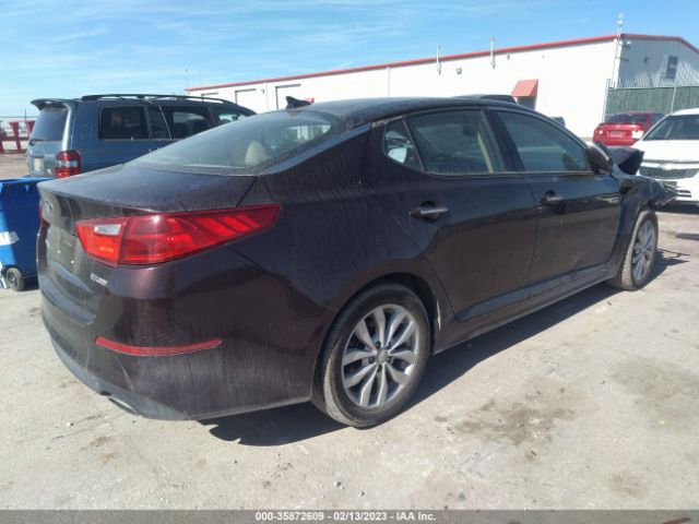 5XXGN4A74FG454407 KIA OPTIMA EX