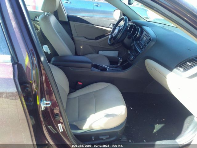 5XXGN4A74FG454407 KIA OPTIMA EX