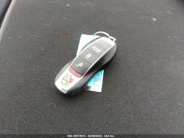 2017 Porsche 911, VIN: WP0CA2A95HS141648