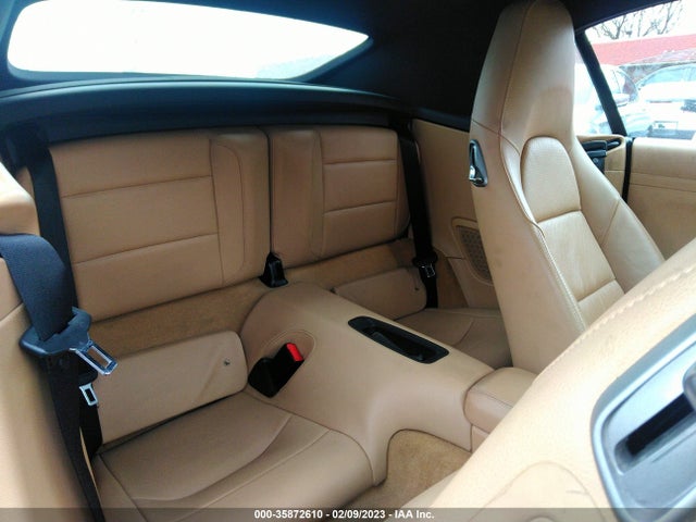 2017 Porsche 911, VIN: WP0CA2A95HS141648