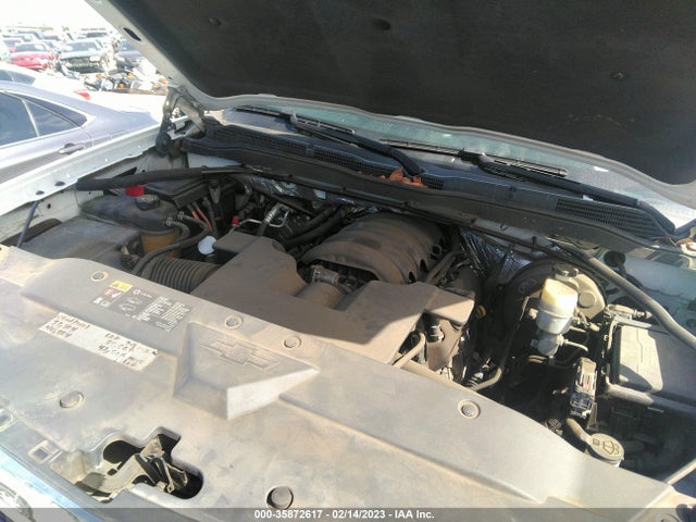 Chevrolet Silverado 1500 Ls 2015 3GCPCPEC8FG131067 Image 10