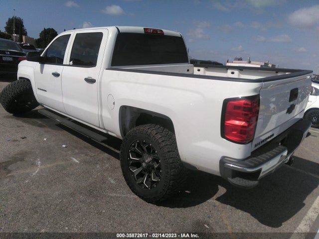 Chevrolet Silverado 1500 Ls 2015 3GCPCPEC8FG131067 Image 3