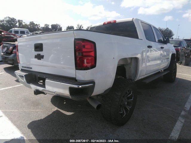 Chevrolet Silverado 1500 Ls 2015 3GCPCPEC8FG131067 Image 4