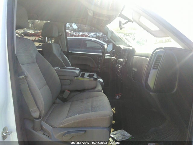 Chevrolet Silverado 1500 Ls 2015 3GCPCPEC8FG131067 Image 5