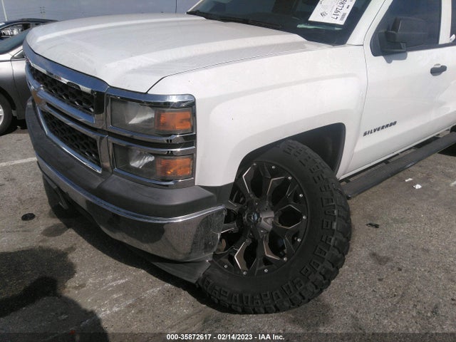 Chevrolet Silverado 1500 Ls 2015 3GCPCPEC8FG131067 Image 6