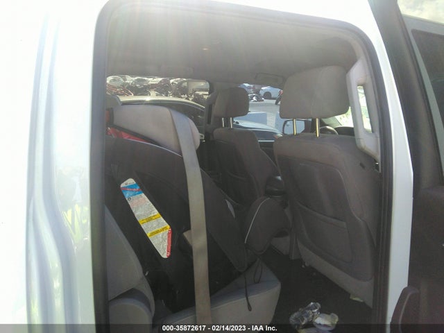Chevrolet Silverado 1500 Ls 2015 3GCPCPEC8FG131067 Image 8