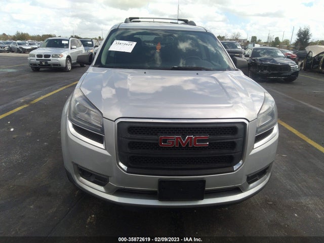 GMC ACADIA SLE 2015 1GKKRNED9FJ231199 Image 7