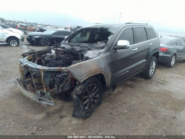 1C4RJEBG2FC144460 Jeep Grand Cherokee Limited