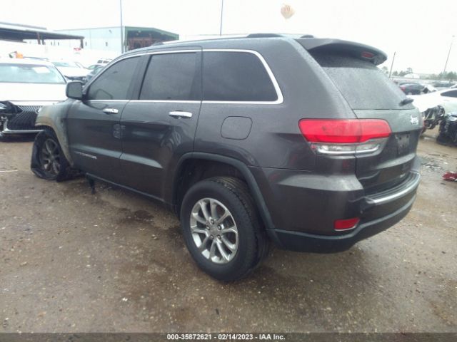 1C4RJEBG2FC144460 Jeep Grand Cherokee Limited