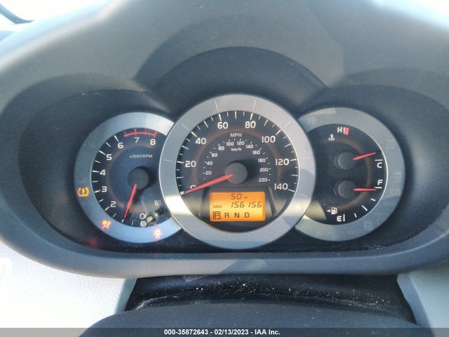 2011 TOYOTA RAV4 LTD VIN: 2T3YF4DV2BW084366