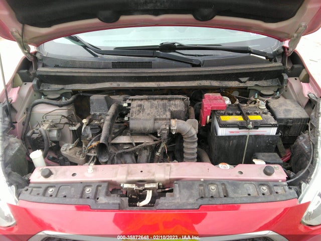 2020 Mitsubishi Mirage, VIN: ML32A5HJ0LH004669