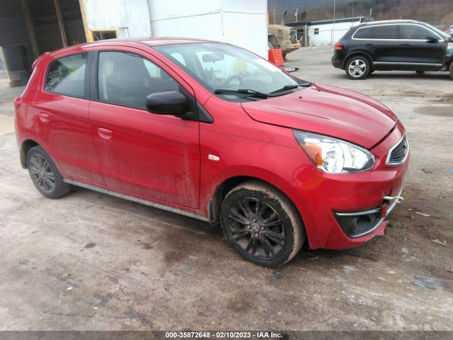 2020 Mitsubishi Mirage, VIN: ML32A5HJ0LH004669