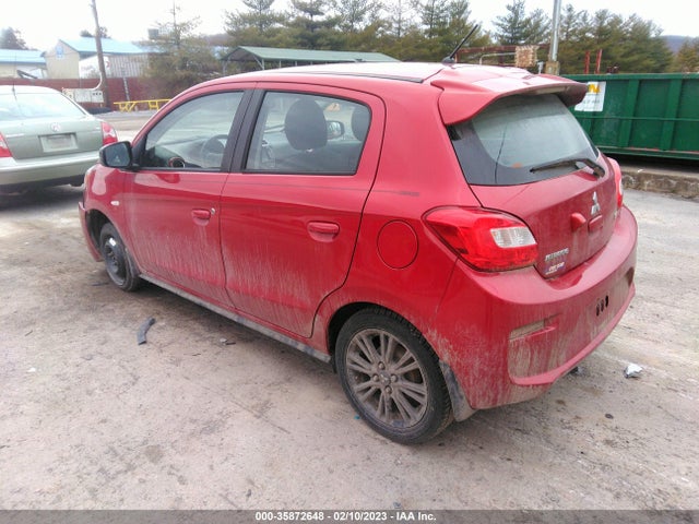 2020 Mitsubishi Mirage, VIN: ML32A5HJ0LH004669