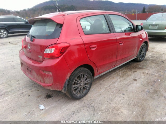 2020 Mitsubishi Mirage, VIN: ML32A5HJ0LH004669