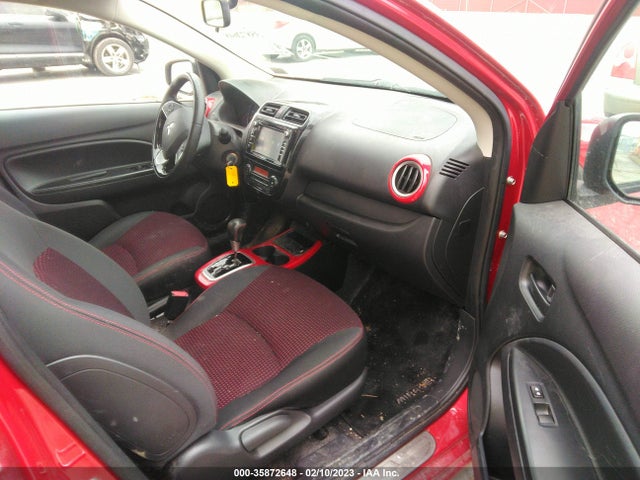 2020 Mitsubishi Mirage, VIN: ML32A5HJ0LH004669