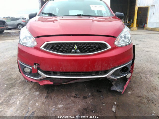 2020 Mitsubishi Mirage, VIN: ML32A5HJ0LH004669