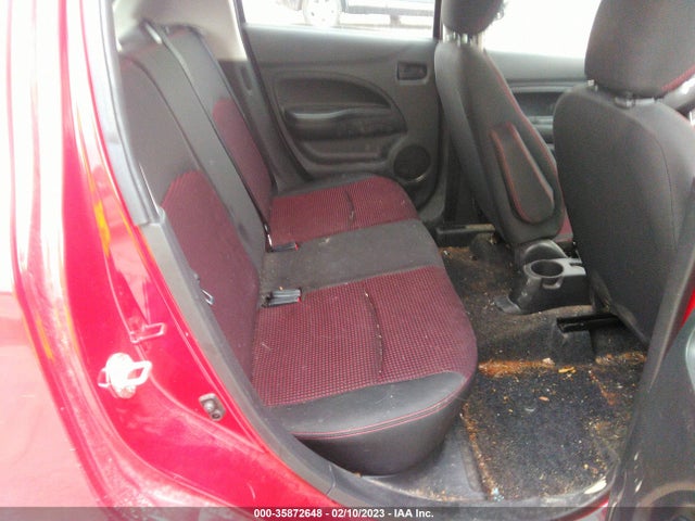 2020 Mitsubishi Mirage, VIN: ML32A5HJ0LH004669