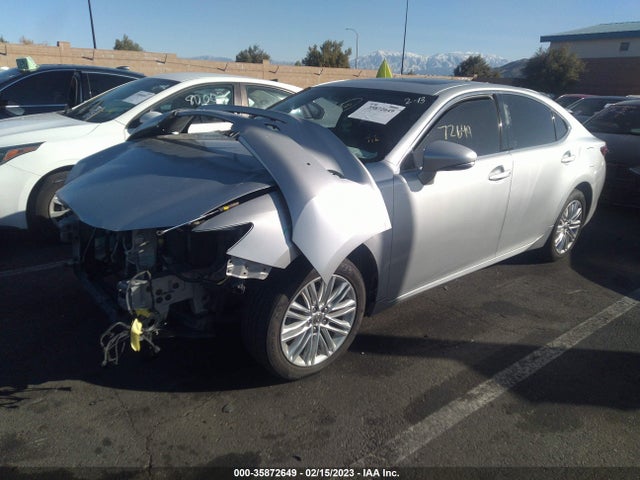 JTHBK1GG1F2170990 Lexus ES 350