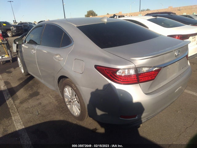 JTHBK1GG1F2170990 Lexus ES 350