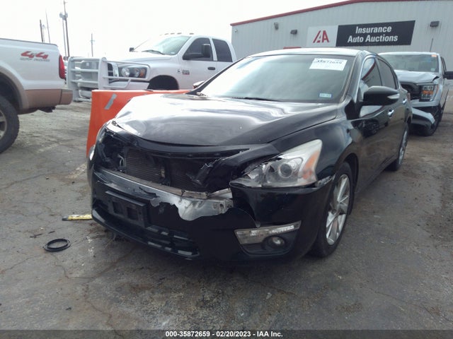 Nissan Altima 2.5 Sl 2015 1N4AL3AP5FN356857 Image 2