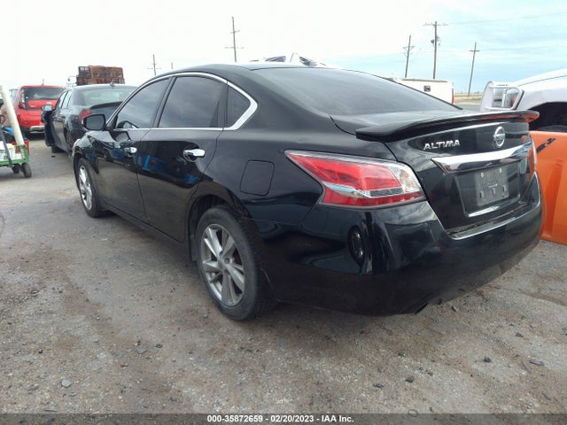 Nissan Altima 2.5 Sl 2015 1N4AL3AP5FN356857 Image 3