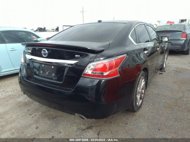 Nissan Altima 2.5 Sl 2015 1N4AL3AP5FN356857 Image 4