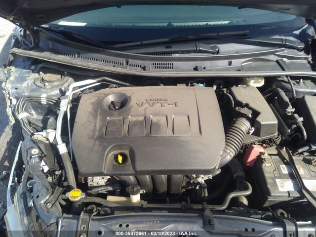 Toyota Corolla L/le/s/s Plus/le Plus 2016 5YFBURHE7GP434420 Image 11