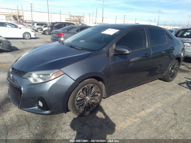 Toyota Corolla L/le/s/s Plus/le Plus 2016 5YFBURHE7GP434420 Image 2