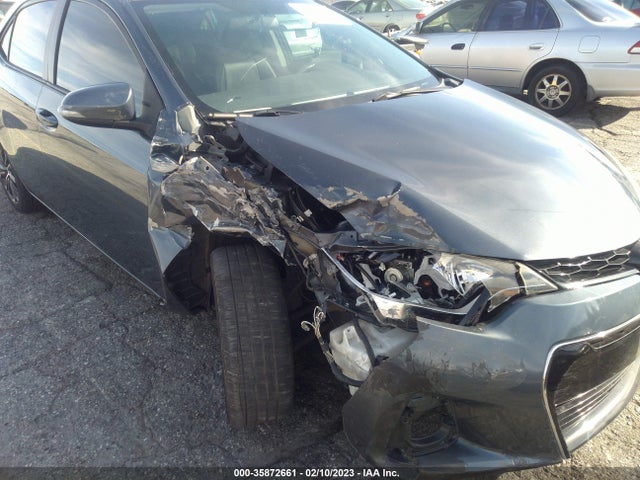 Toyota Corolla L/le/s/s Plus/le Plus 2016 5YFBURHE7GP434420 Image 7