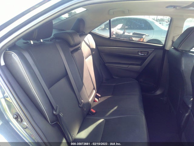 Toyota Corolla L/le/s/s Plus/le Plus 2016 5YFBURHE7GP434420 Image 9