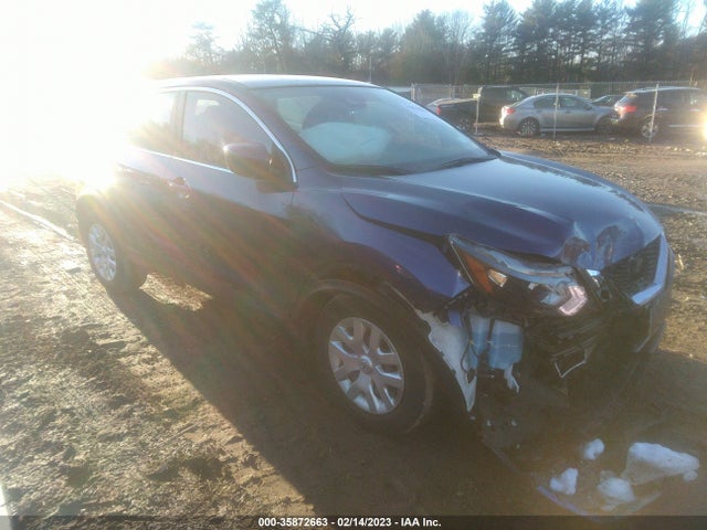 2020 Nissan Qashqai, VIN: JN1BJ1CW8LW375229