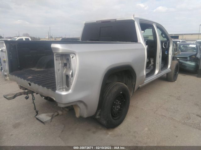 3GTU9DED3KG244492 GMC Sierra 1500 Slt