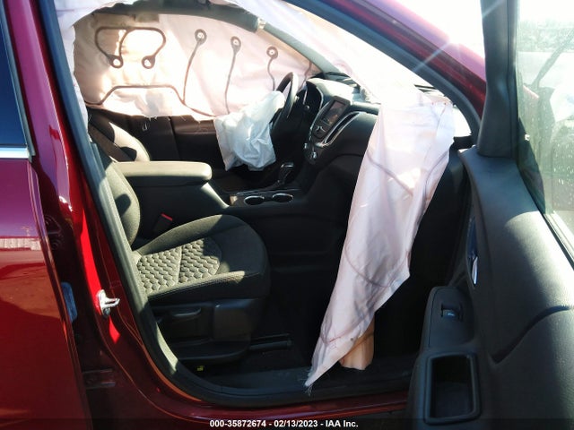 2020 Chevrolet Equinox, VIN: 3GNAXKEV4LS518682