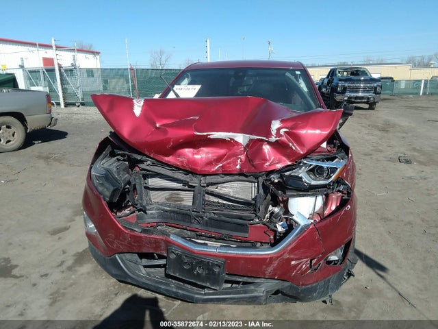 2020 Chevrolet Equinox, VIN: 3GNAXKEV4LS518682