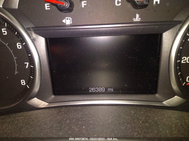 2020 Chevrolet Equinox, VIN: 3GNAXKEV4LS518682