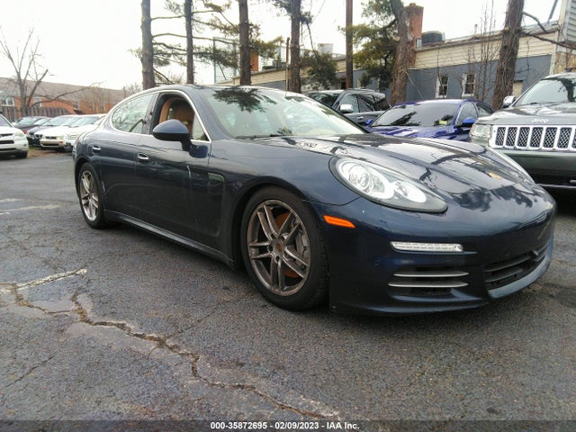 2015 Porsche Panamera, VIN: WP0AB2A72FL050430