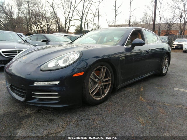 2015 Porsche Panamera, VIN: WP0AB2A72FL050430
