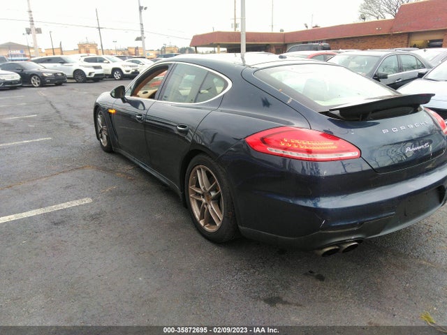 2015 Porsche Panamera, VIN: WP0AB2A72FL050430