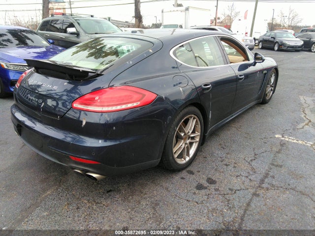 2015 Porsche Panamera, VIN: WP0AB2A72FL050430