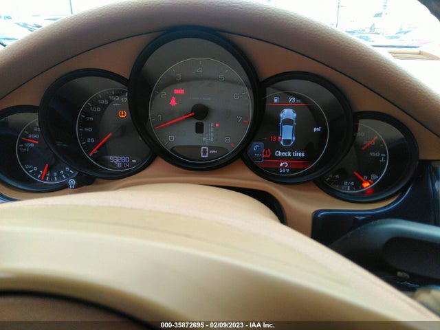 2015 Porsche Panamera, VIN: WP0AB2A72FL050430