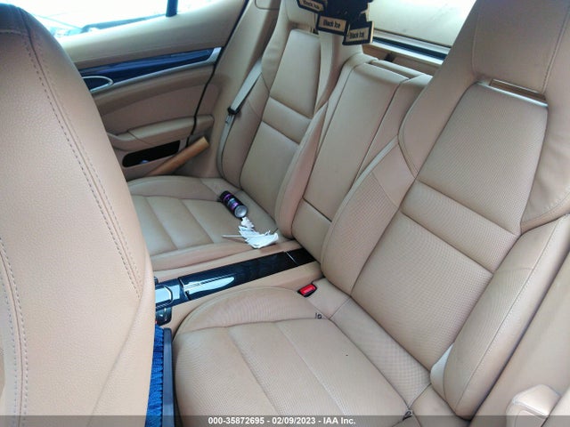 2015 Porsche Panamera, VIN: WP0AB2A72FL050430