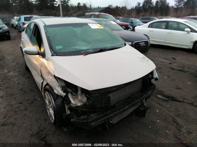 KNAFX4A6XE5074985 KIA FORTE LX