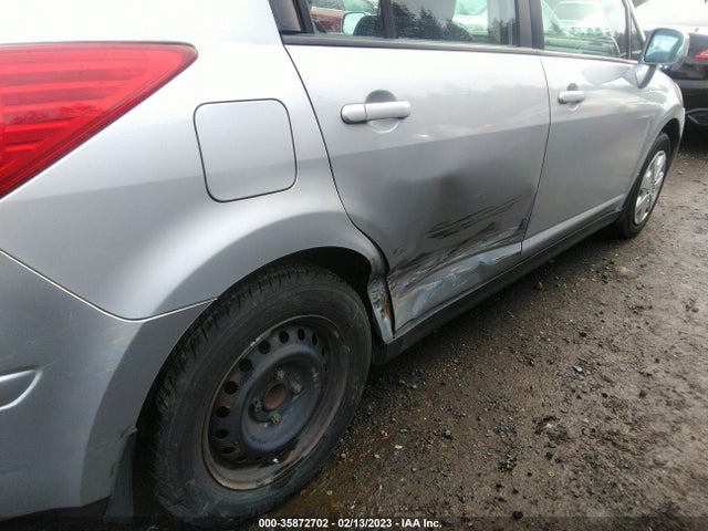 2008 NISSAN VERSA 1.8 S VIN: 3N1BC13E48L369474