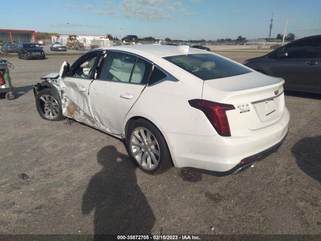 2020 Cadillac CT5, VIN: 1G6DM5RK7L0125575