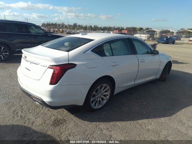 2020 Cadillac CT5, VIN: 1G6DM5RK7L0125575