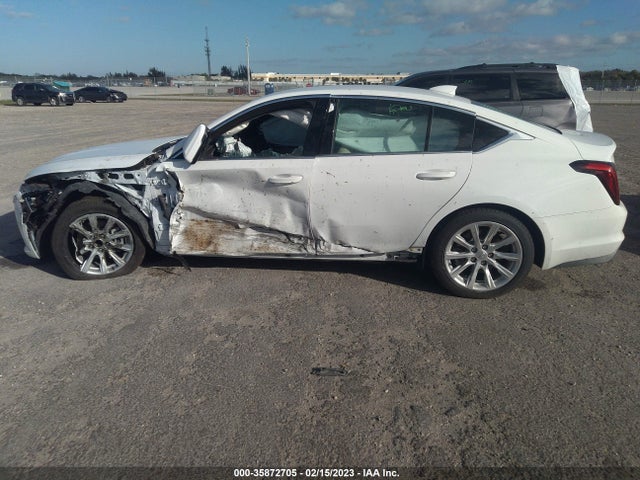 2020 Cadillac CT5, VIN: 1G6DM5RK7L0125575