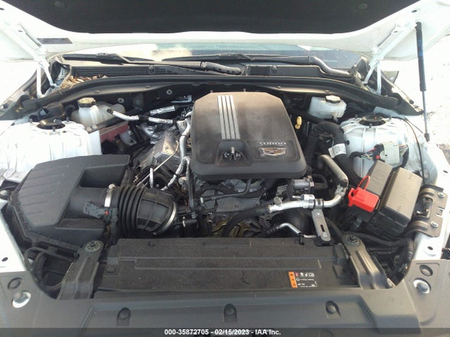 Cadillac CT5 LUXURY 2020 1G6DM5RK7L0125575 Image 10